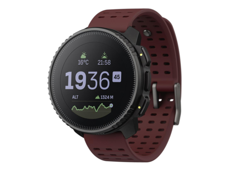 Suunto Vertical Black Ruby